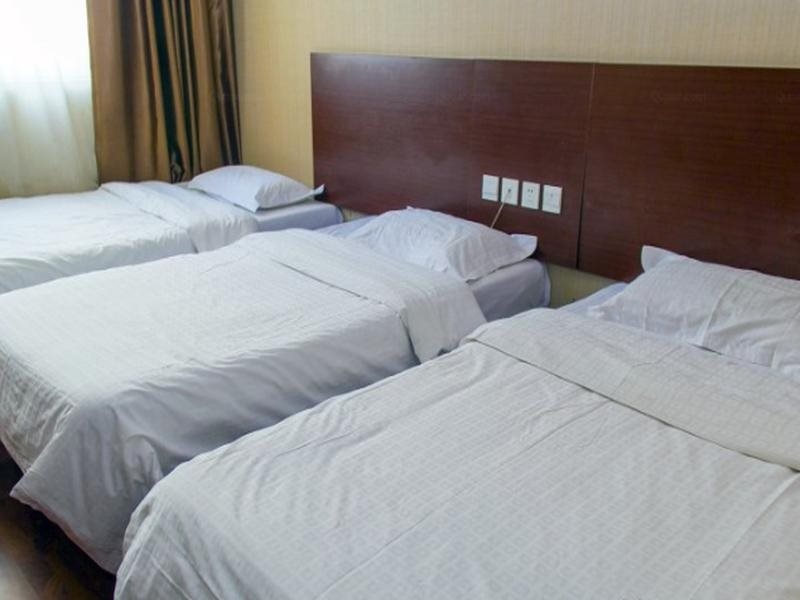 GreenTree Alliance Hefei Baohe District Huizhou Avenue Weigang Hotel - Général