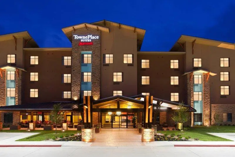 TownePlace Suites by Marriott Carlsbad - Chambres