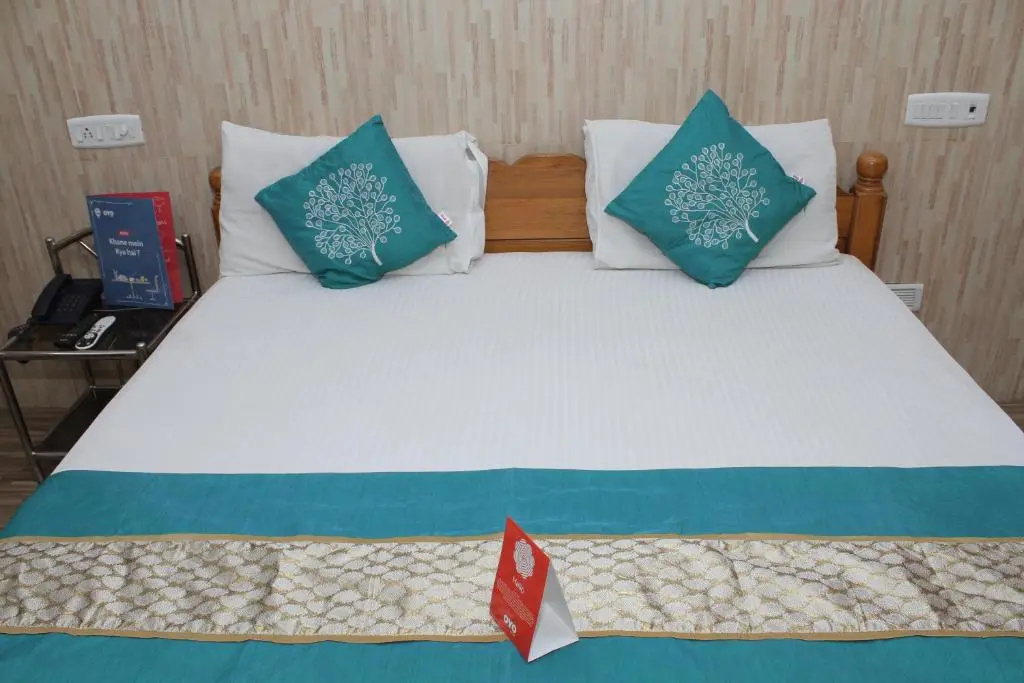 Rb Residency - Chambres