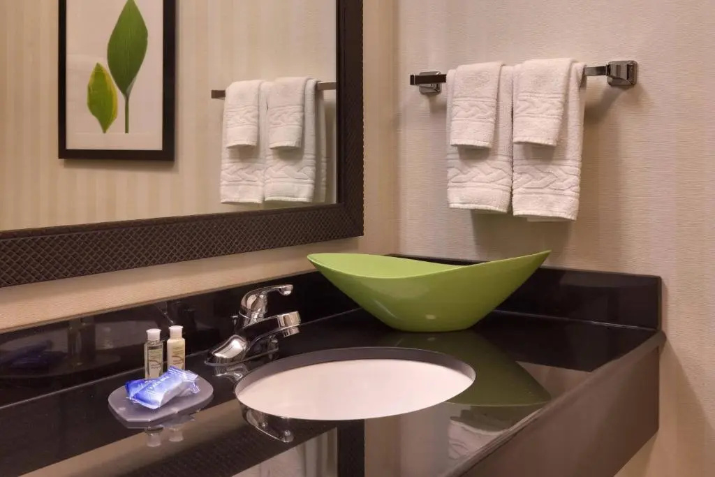Fairfield Inn & Suites by Marriott Laramie - Chambres