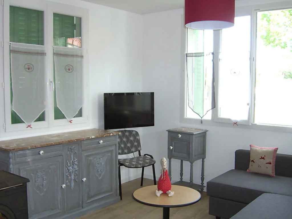 Voir la photo 1 — Maison Les Oies