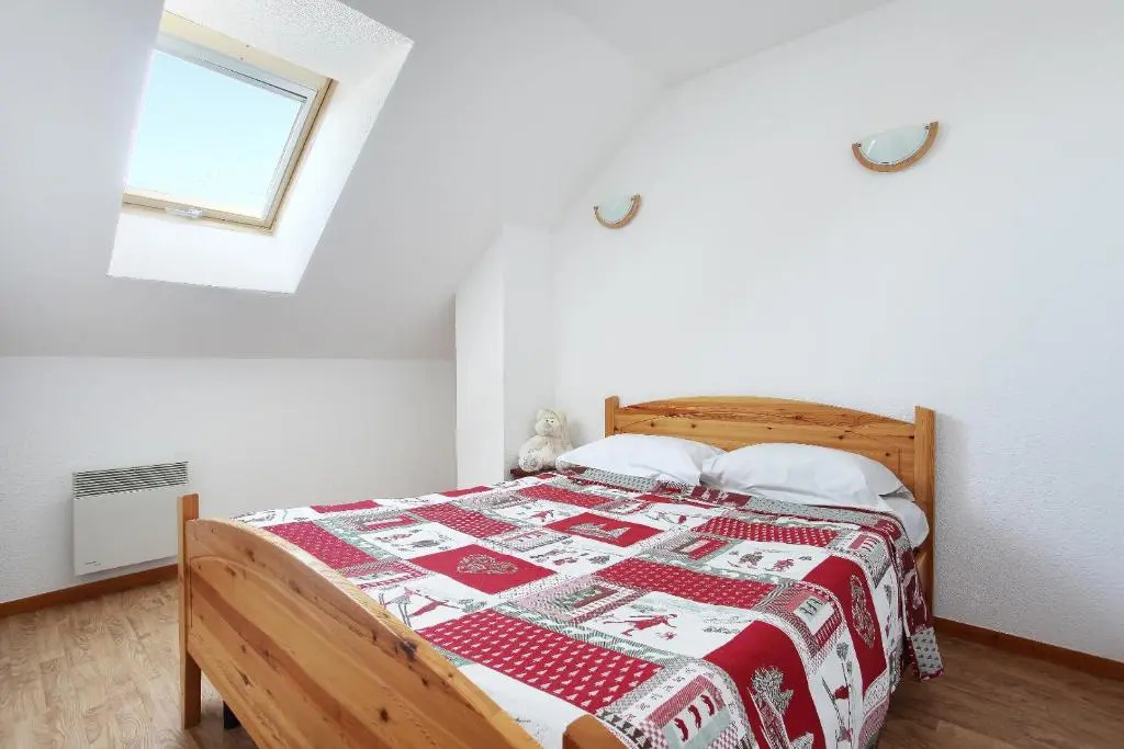 Résidence Les Balcons du Soleil - Chambres
