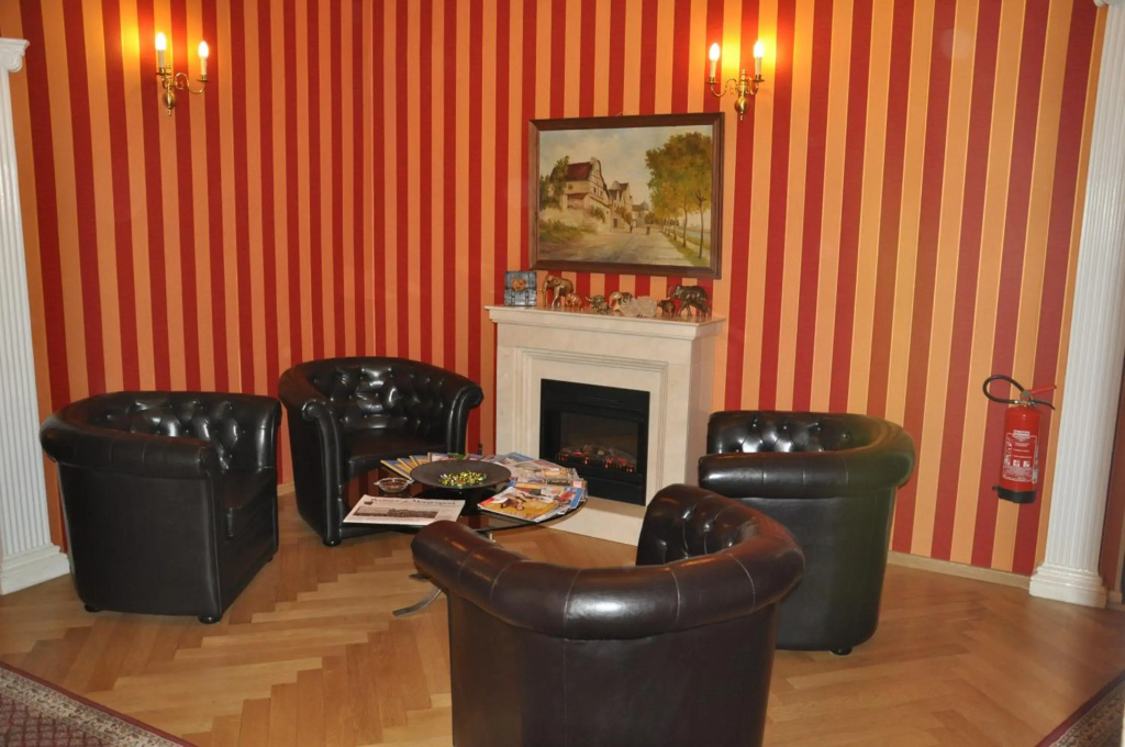 Savoy Hotel-Pension - Général