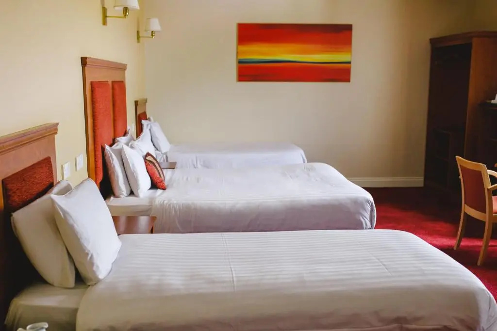 Inn on the Coast - Chambres