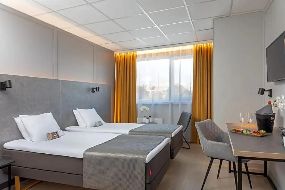 Hotel Metropol - Chambres