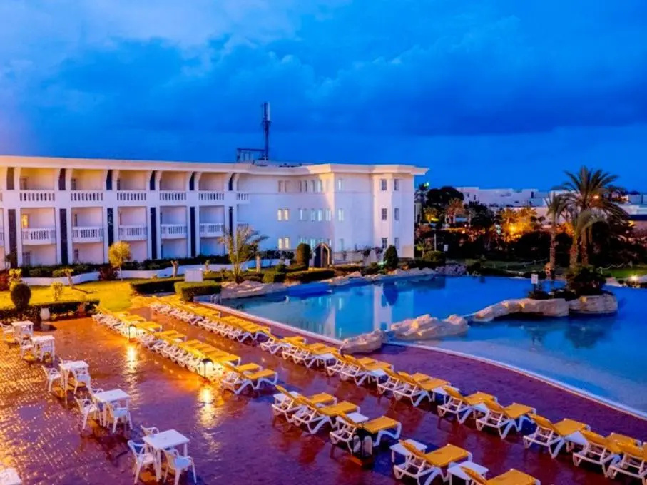 Medina Belisaire &Thalasso - Chambres