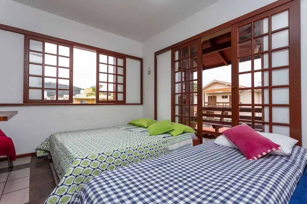 Conforto em Jurerê com sua família THI003e4