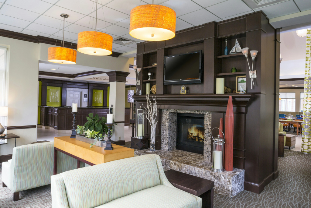 Hilton Garden Inn Hampton Coliseum Central - Général