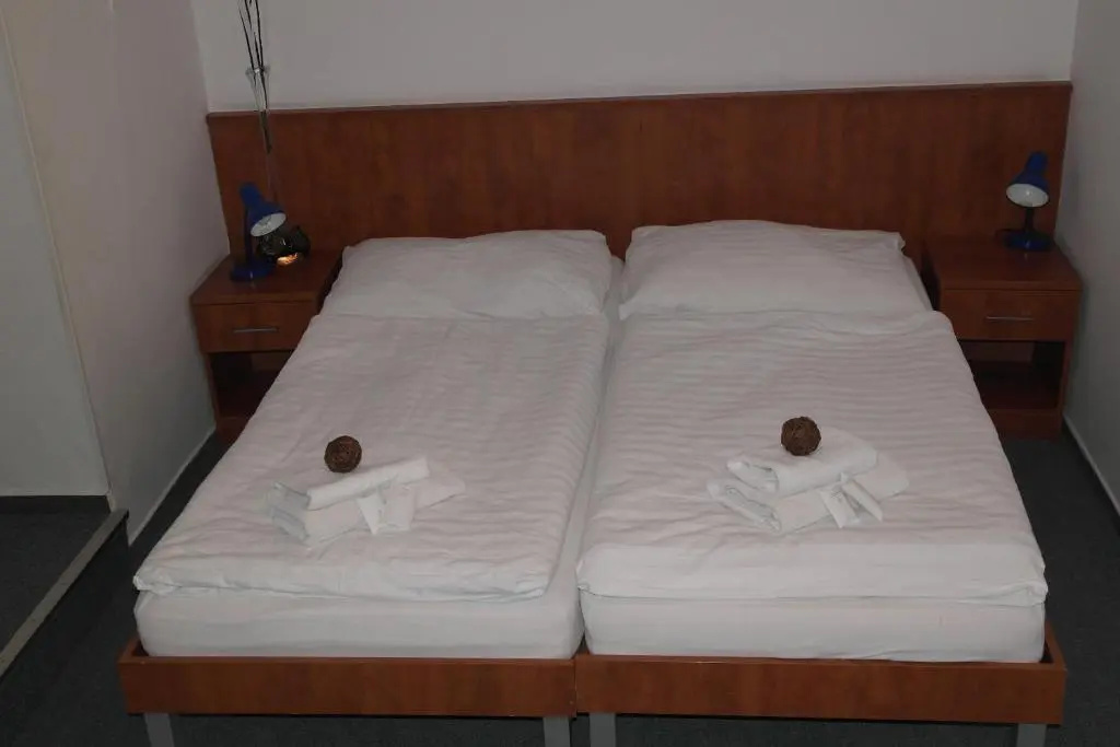 Wellness HOTEL HARRACHOVKA - Chambres