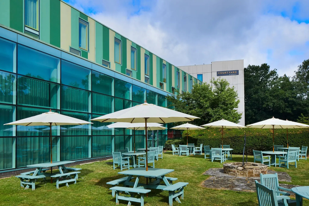 Courtyard by Marriott London Gatwick Airport - Général