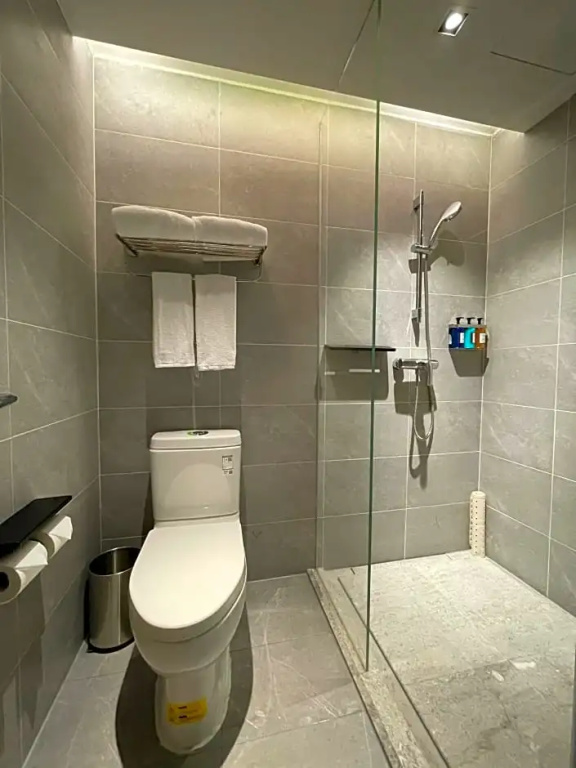 Holiday Inn Express Shenzhen Luohu - Chambres