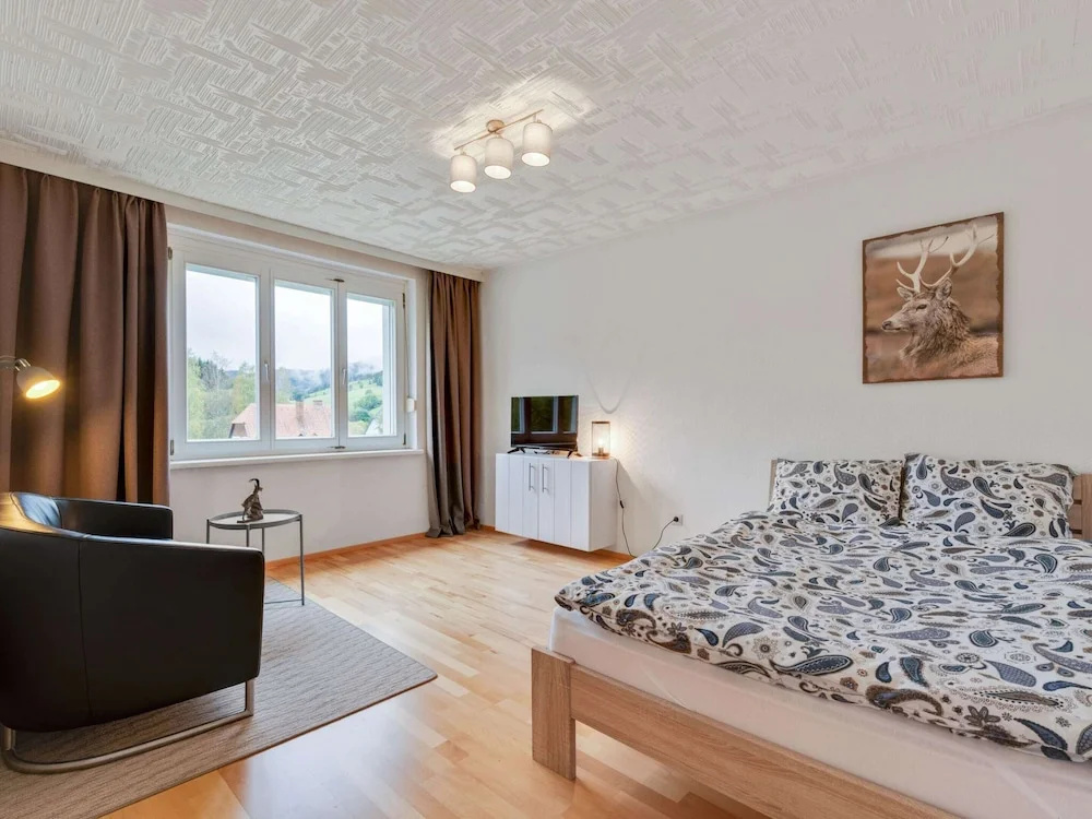 Apartment In St. Lambrecht Near Ski Area
