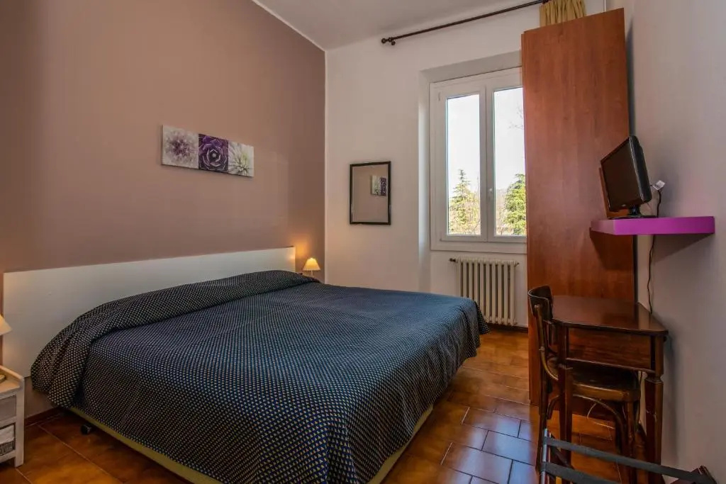 Park Hotel - Chambres