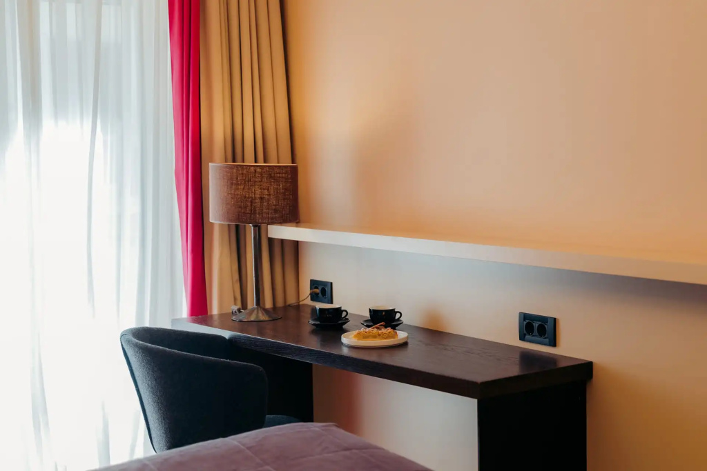 Herodion Athens - Chambres