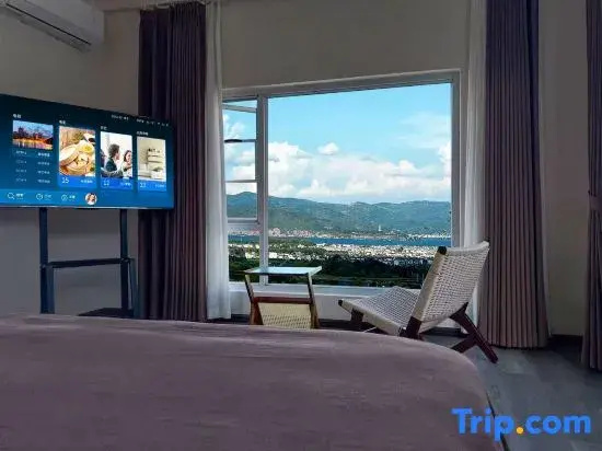 Standard Double room with sea view (full double bed)