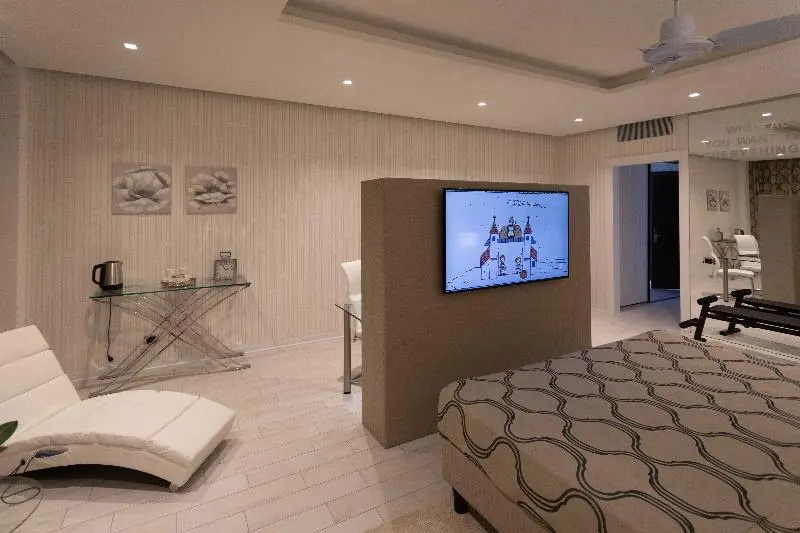 Hotel Ariston - Chambres