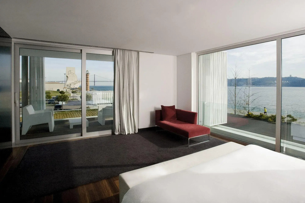 Altis Belem Hotel & Spa, a Member of Design Hotels - фото 5