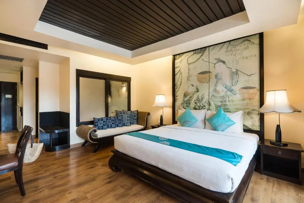 Dara Samui Beach Resort - Adults Only - Chambres