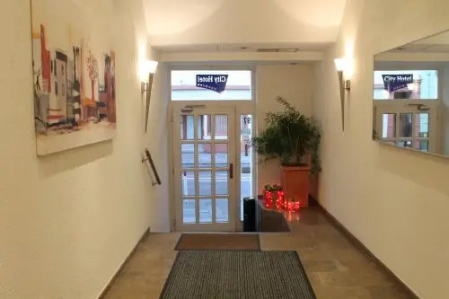 City Hotel Neuwied - Général