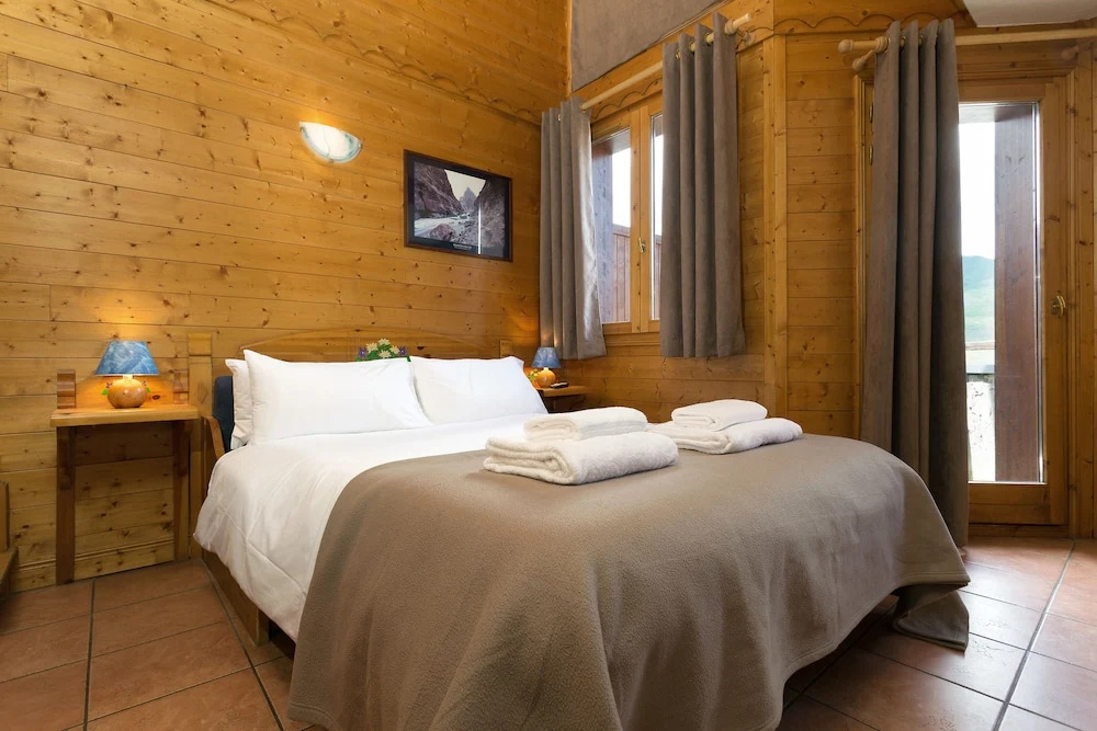 Madame Vacances Les Lodges des Alpages - Chambres