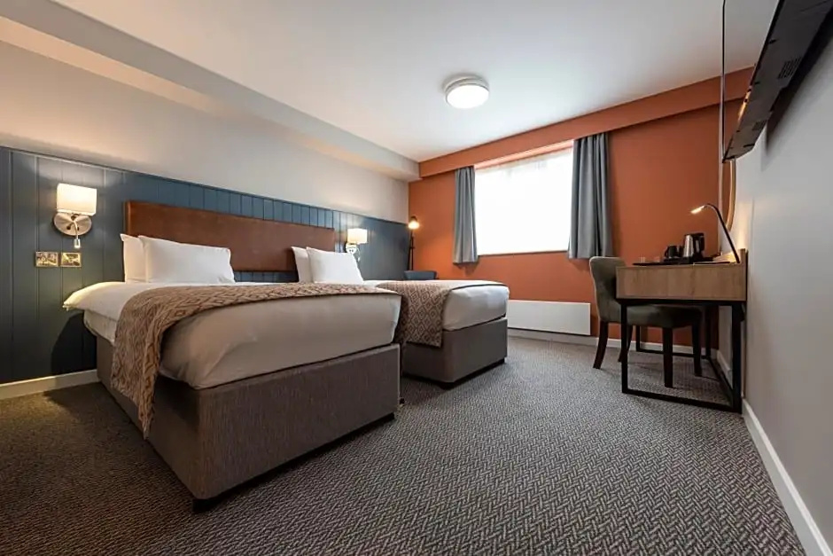 The Wilmslow Lodge - Chambres