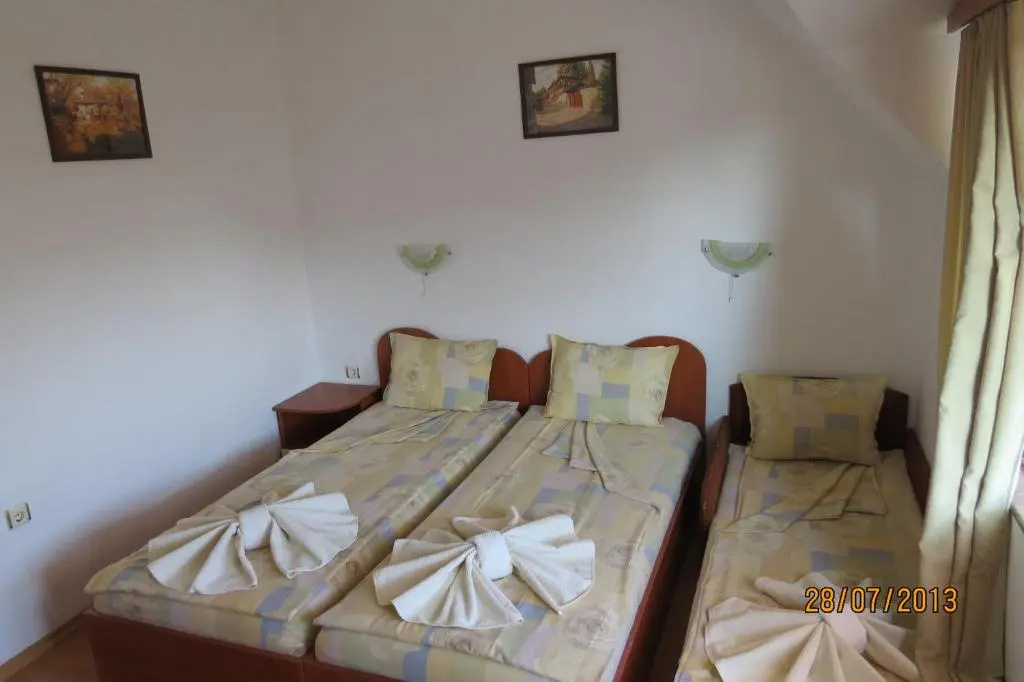 Hotel Strinava - Chambres