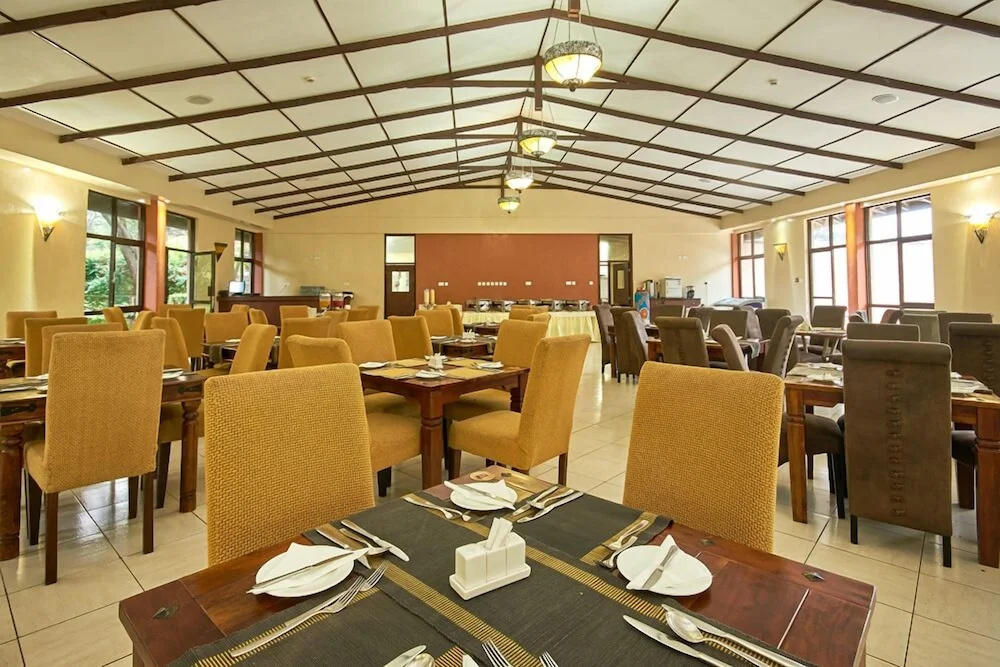 Sagana Getaway - Général