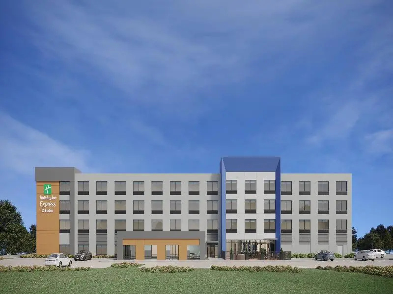 Holiday Inn Express Suites Huntsville Northeast