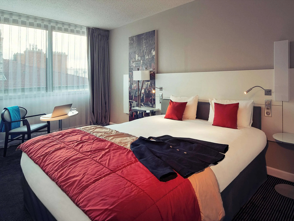 Mercure Lyon Centre Saxe Lafayette - Général