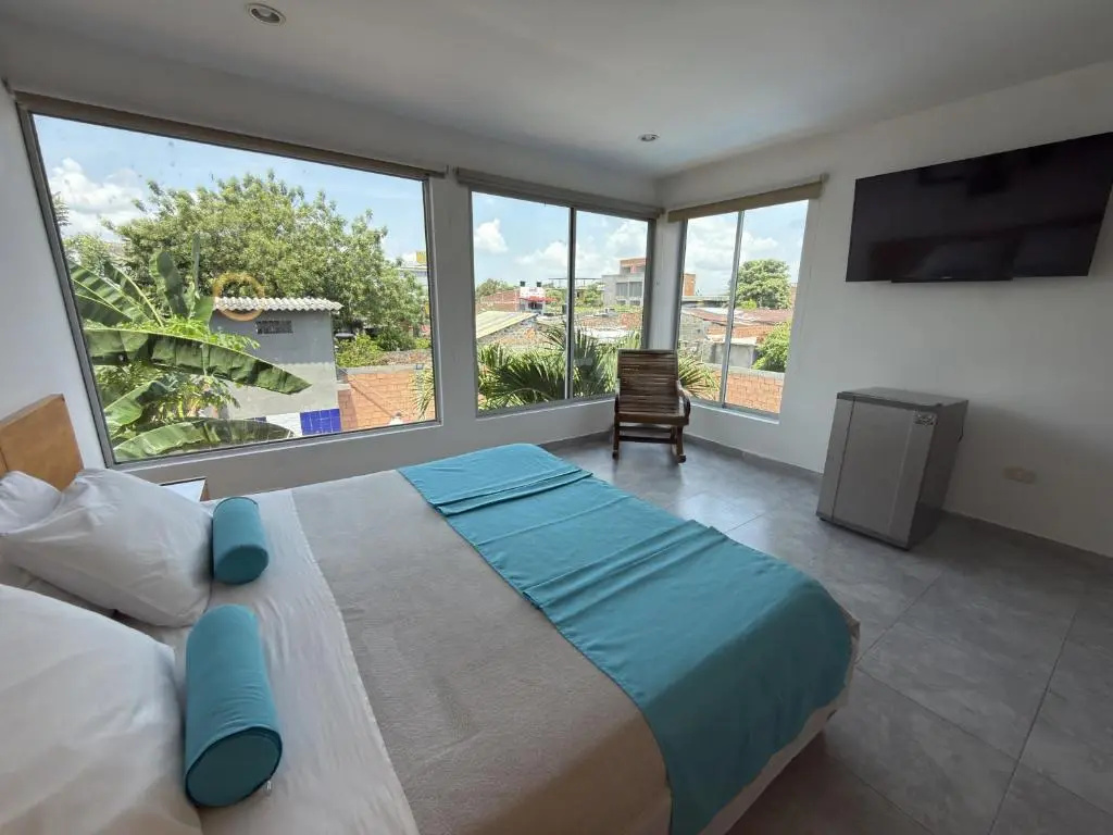 Hotel Montanar Home
