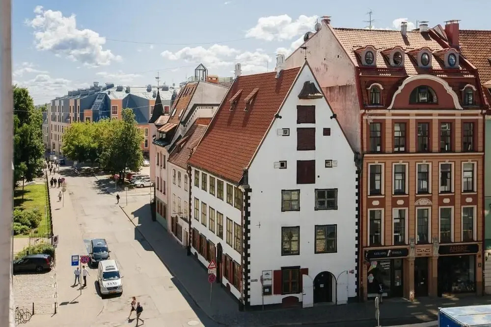 Rentapart Oldtown Apartments