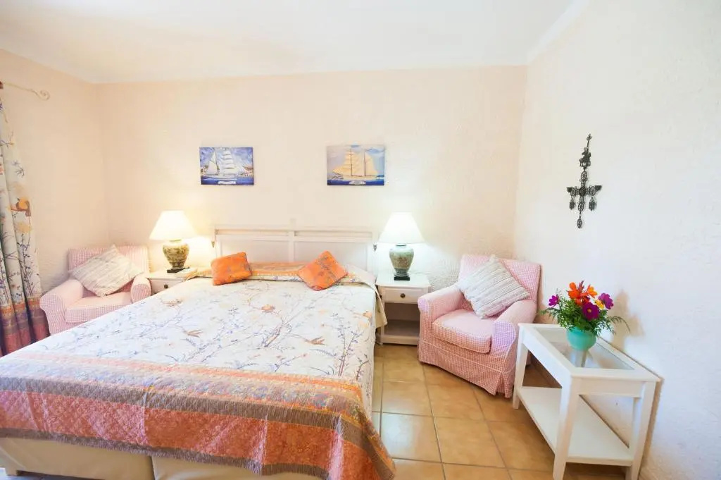 St.George's Bay Country Club & Spa - Chambres