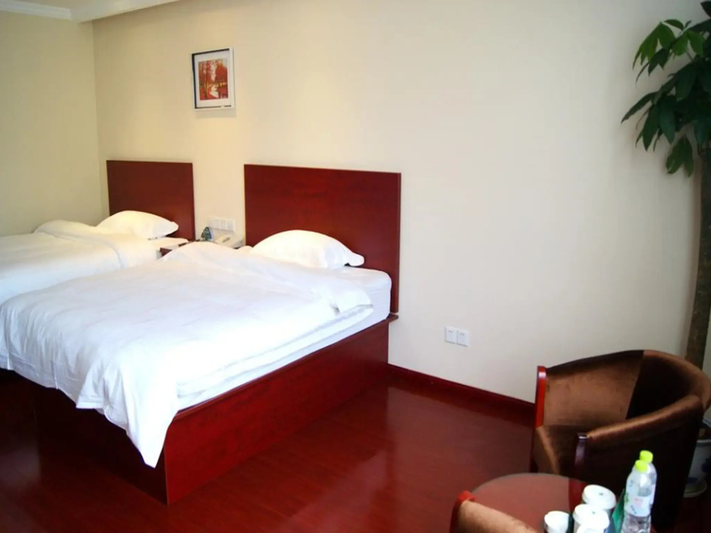 GreenTree Inn XuZhou Feng County LiuBang Plaza Express Hotel - Général