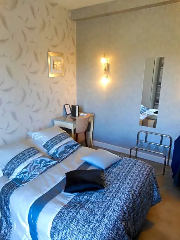 Logis le Printemps - Chambres
