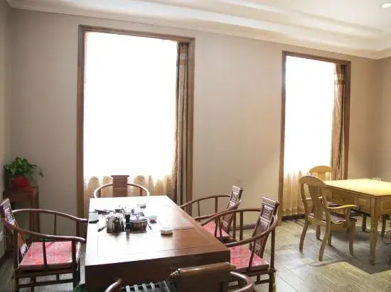 Qinghua Shengqiao Business Hotel — фото 5