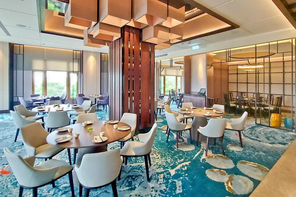 Howard Prince Hotel Taichung - фото 36