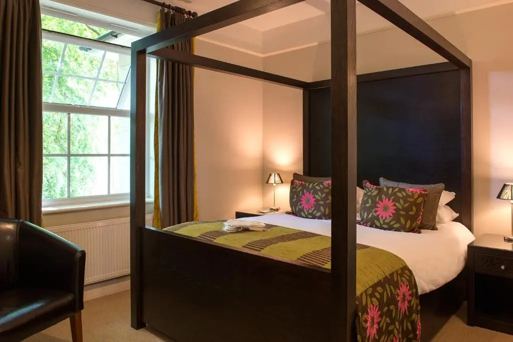 Forest Lodge - Chambres