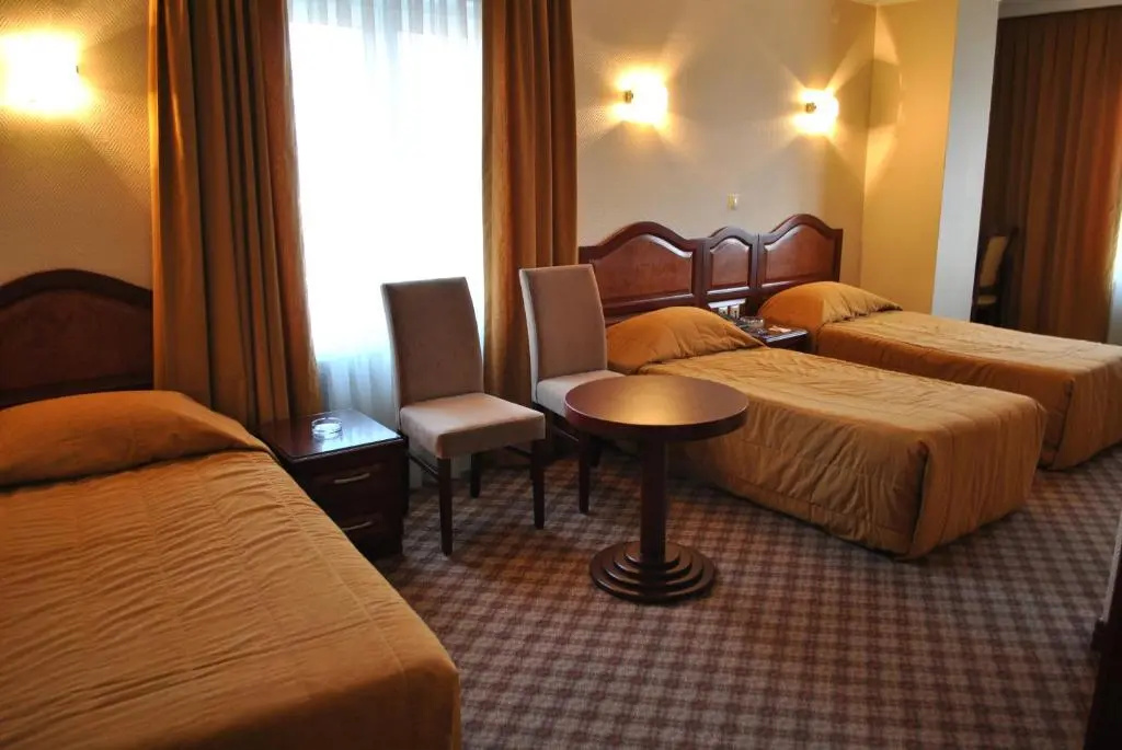 Отель Grand Hotel Seferoglu в Стамбуле