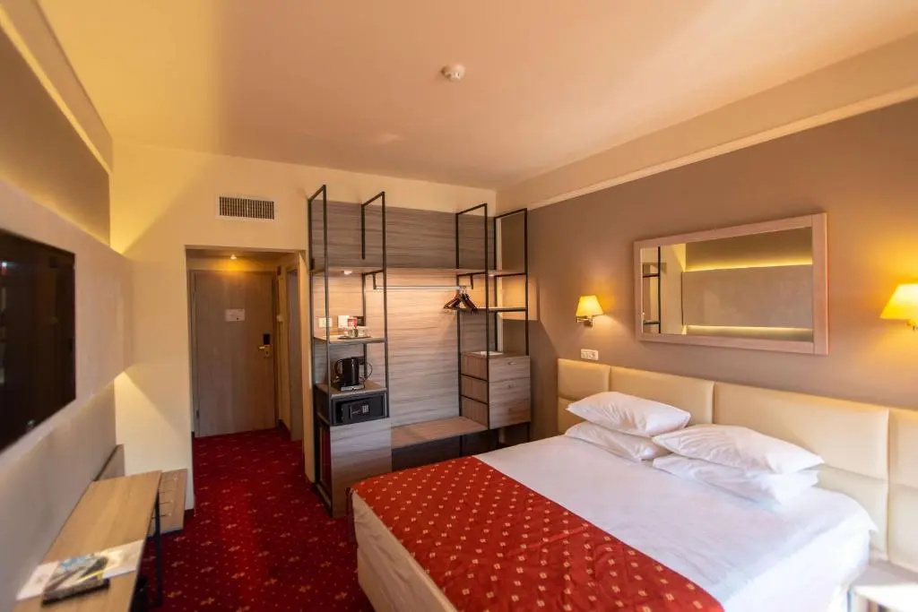 Lido Hotel - Chambres