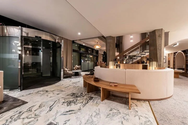Mercure Grenoble Centre Alpotel - Chambres