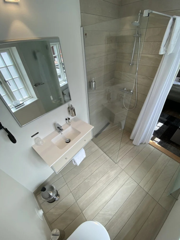 Hotel Skivehus - Chambres