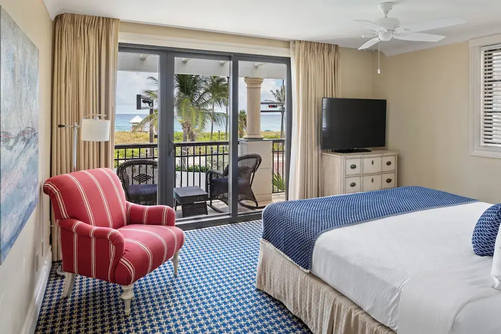 3 Bedrooms Double Villa oceanfront (full double bed)
