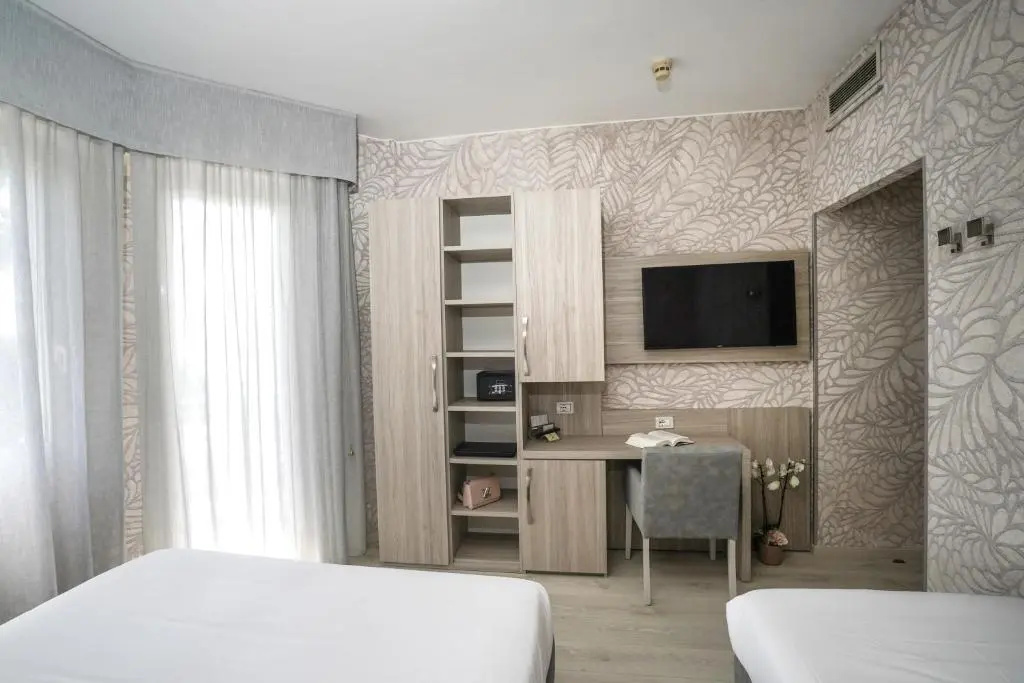 Hotel Sole Mare - Chambres
