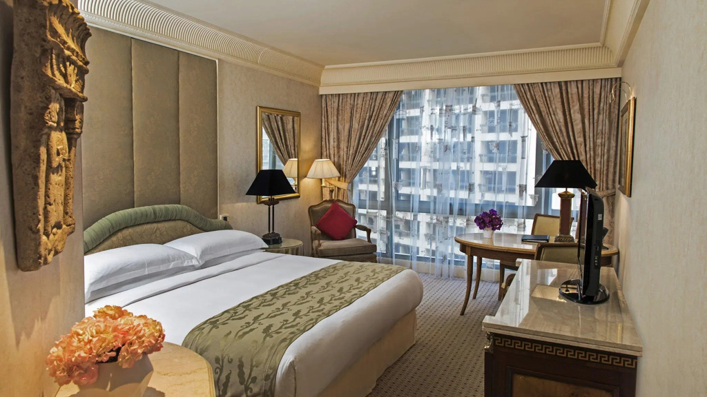 Superior Double room (full double bed)