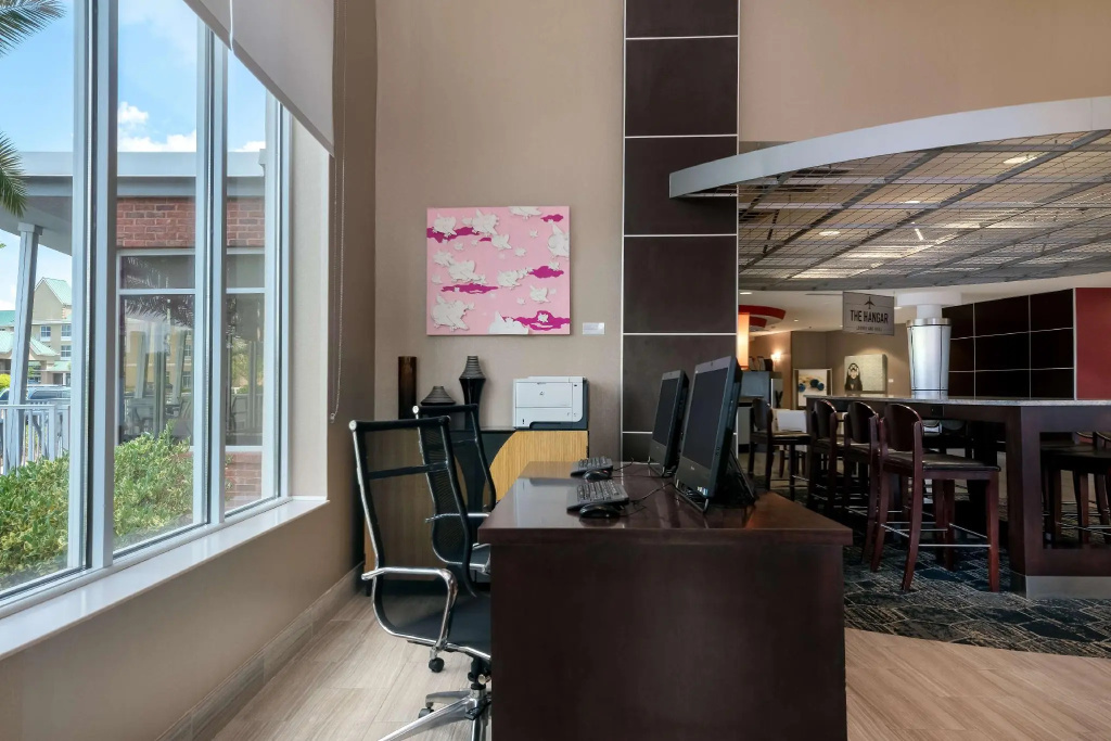 DoubleTree by Hilton Hotel Savannah Airport - Général