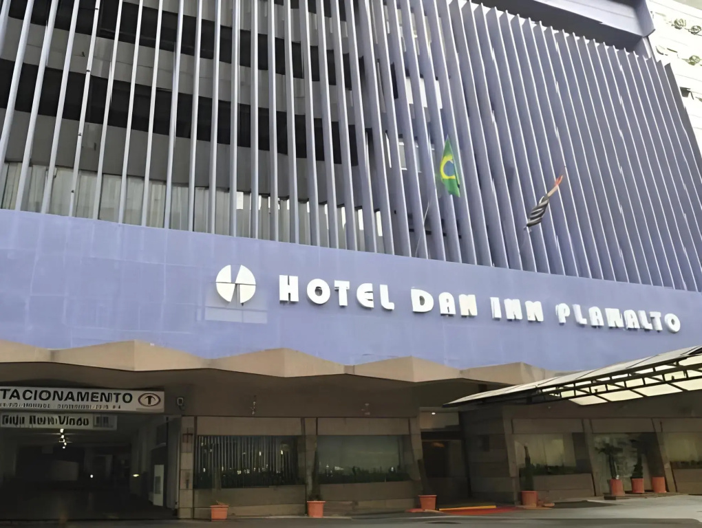 Hotel Dan Inn Planalto São Paulo — фото