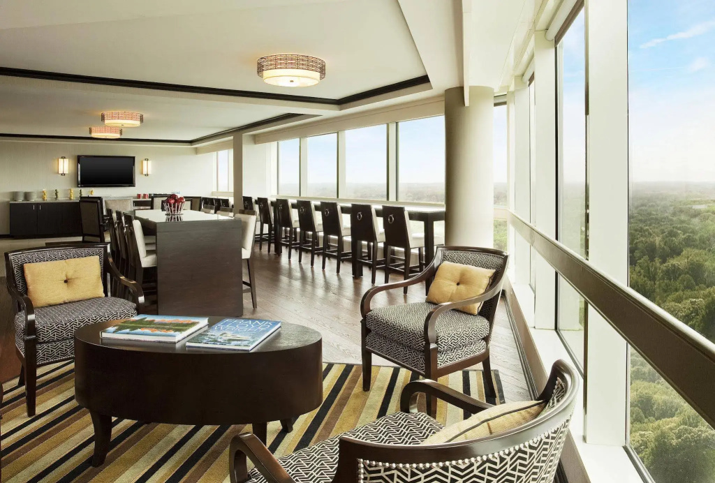 Sheraton Tysons Hotel - Général