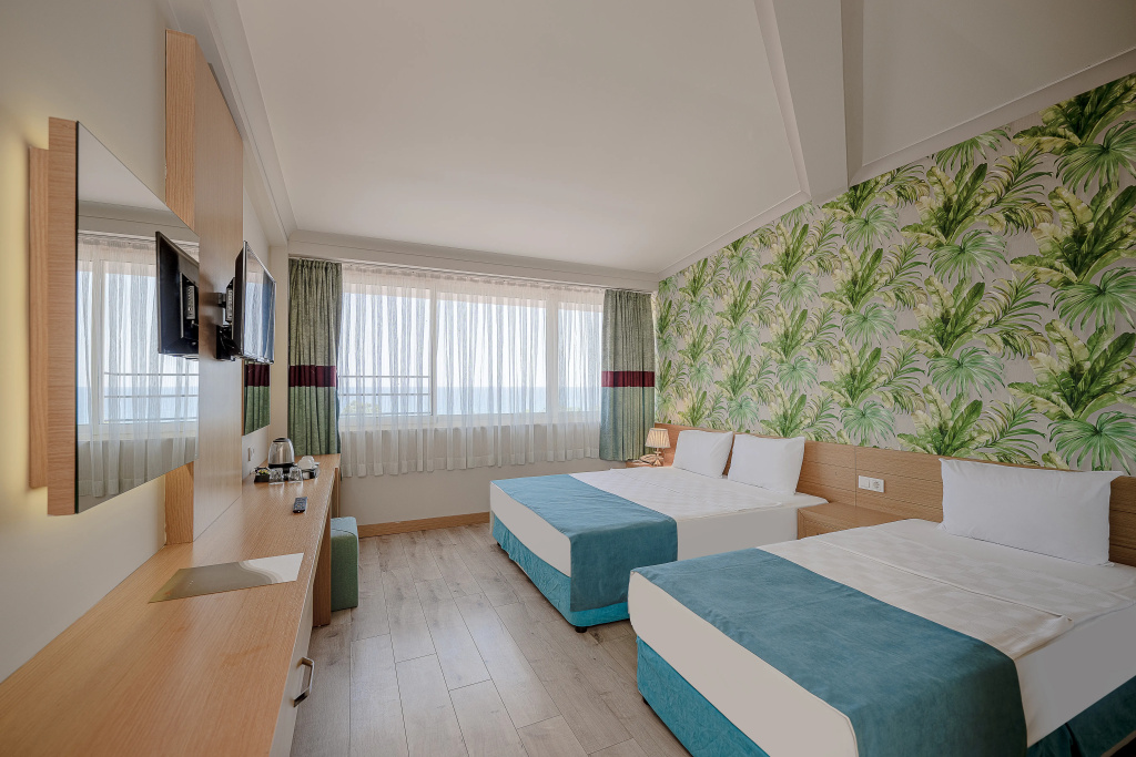 Отель L'Oceanica Beach Resort All Inclusive — фото
