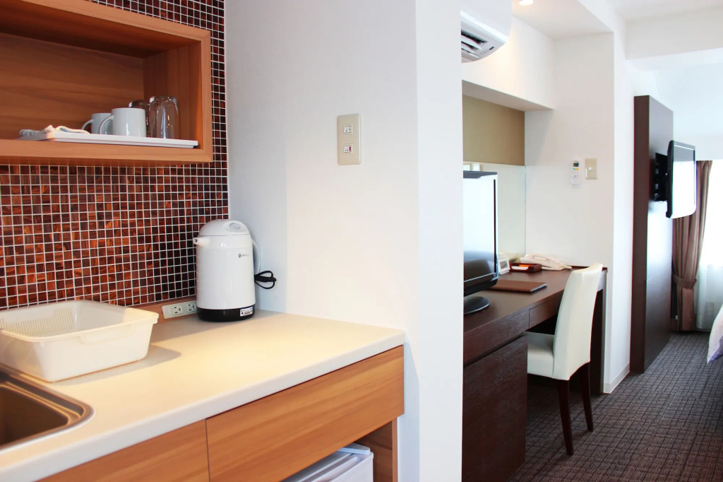 HOTEL MYSTAYS Iidabashi - Général