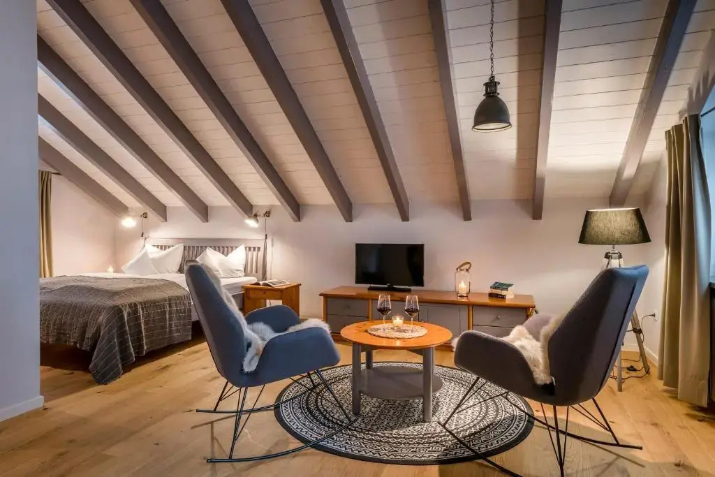 MANA LISA Boutiquehotel - Chambres